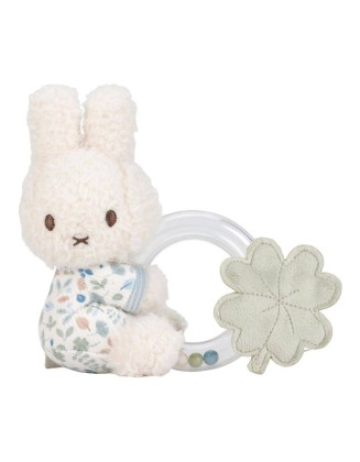 Мека тропалка Miffy - Lucky Leaves, Little Dutch