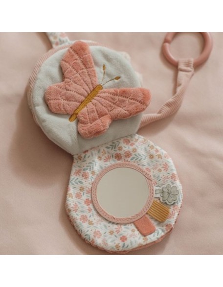 Мека книга со активности - Miffy, Lucky Blossom, Little Dutch