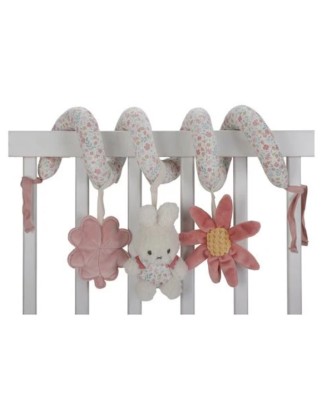 Мека спирала со активности - Miffy, Lucky Blossom, Little Dutch
