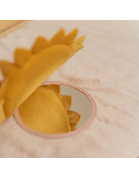 Подлога со активности Miffy - Vintage Little Flowers, Little Dutch