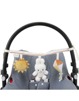 Мек синџир со активности Miffy - Vintage Sunny Stripess, Little Dutch