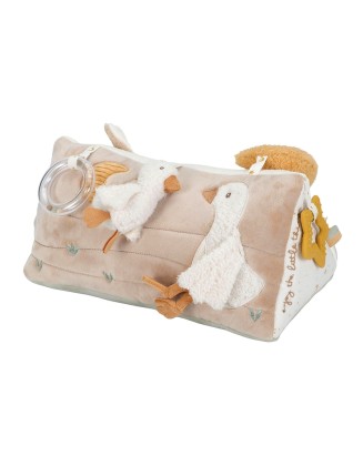 Мек триаголник со активности - Newborn Naturals, Little Dutch