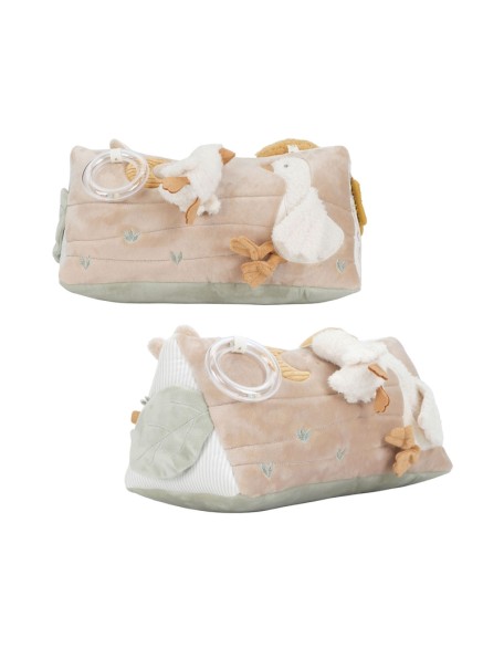 Мек триаголник со активности - Newborn Naturals, Little Dutch