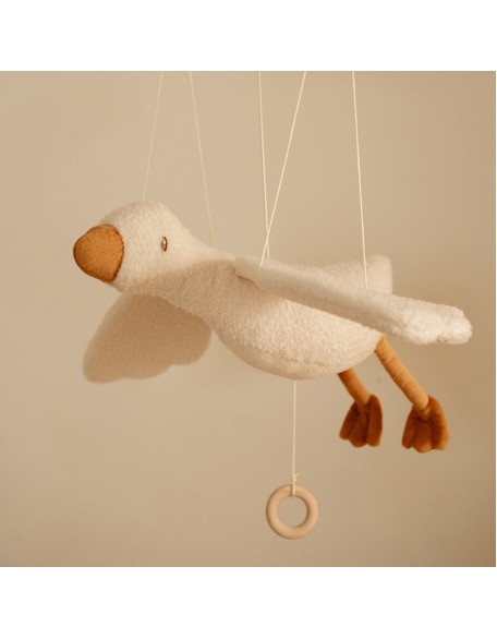 Летечка гуска -  Декорација, Little Dutch