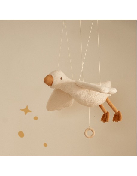 Летечка гуска -  Декорација, Little Dutch