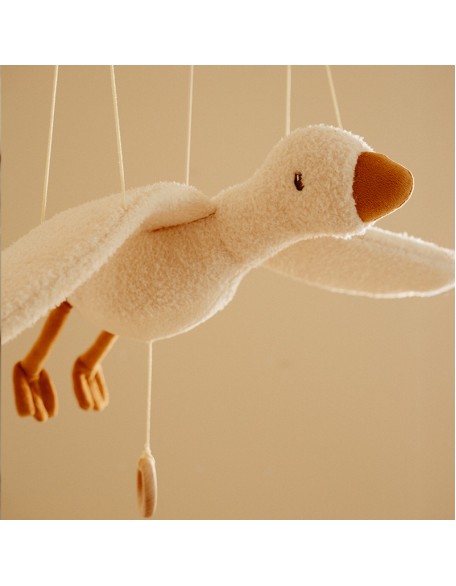 Летечка гуска -  Декорација, Little Dutch