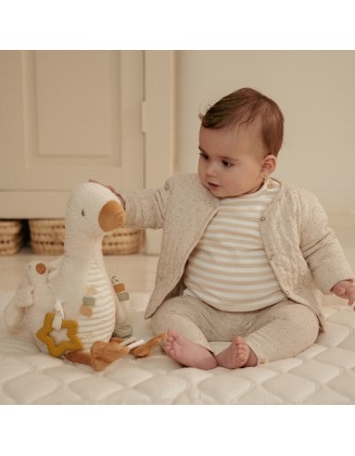 Мека гуска со активности - Little Goose, Little Dutch