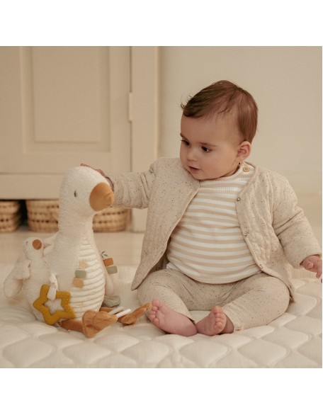 Мека гуска со активности - Little Goose, Little Dutch