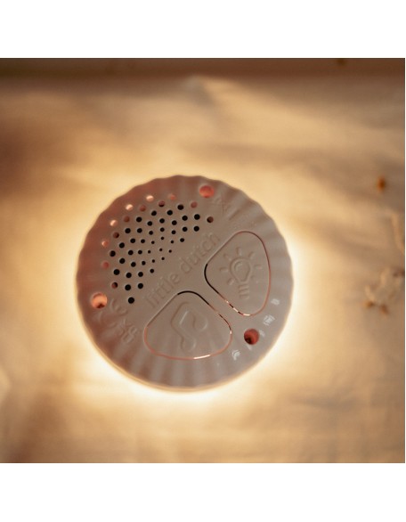 Светлосно и музичко зајче  - Baby Bunny, Little Dutch