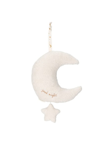 Мека музичка месечина - Newborn Naturals, Little Dutch