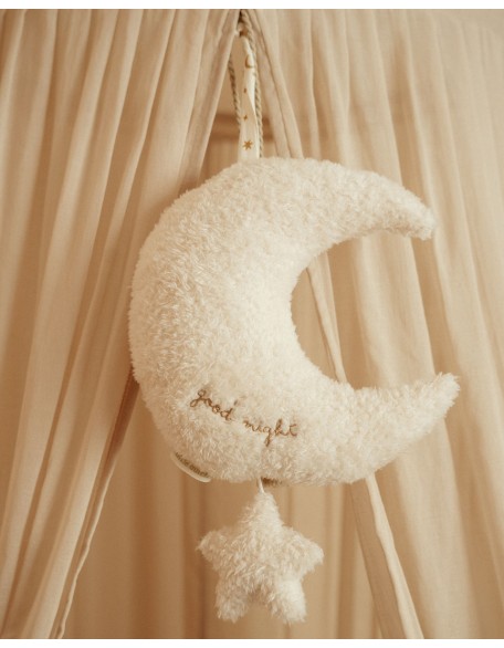 Мека музичка месечина - Newborn Naturals, Little Dutch