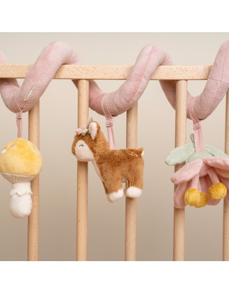 Мека спирала со активности - Fairy Garden, Little Dutch