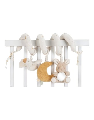 Мека спирала со активности - Newborn Naturals, Little Dutch