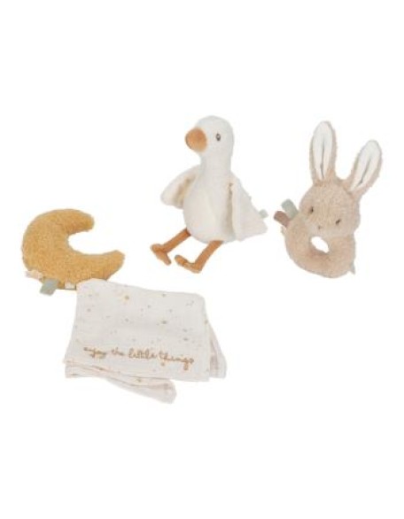 Сет за бебе во кутија - Newborn Naturals, Little Dutch