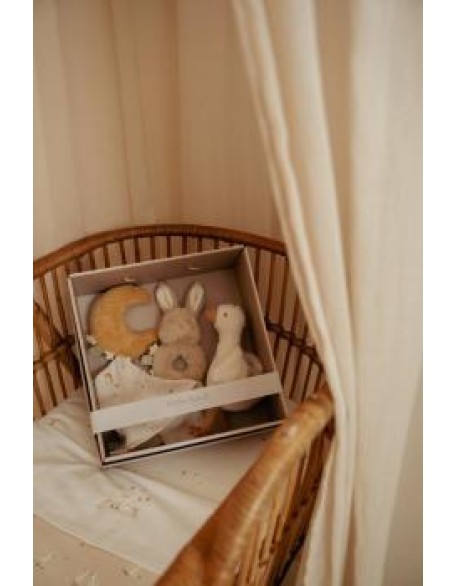 Сет за бебе во кутија - Newborn Naturals, Little Dutch