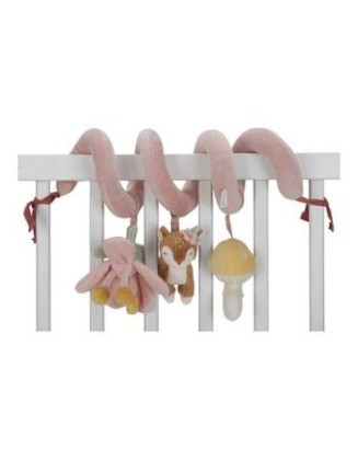 Мека спирала со активности - Fairy Garden, Little Dutch