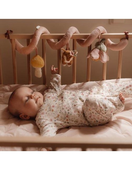 Мека спирала со активности - Fairy Garden, Little Dutch