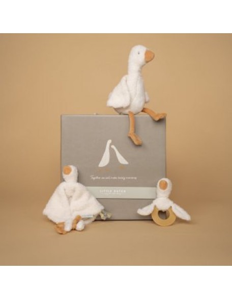 Сет за бебе во кутија - Little Goose,  Little Dutch