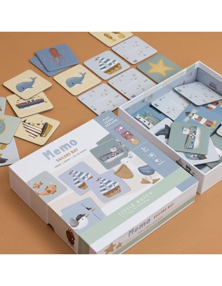 Мемориски картички - Sailors Bay, Little Dutch