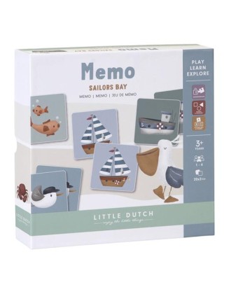 Мемориски картички - Sailors Bay, Little Dutch