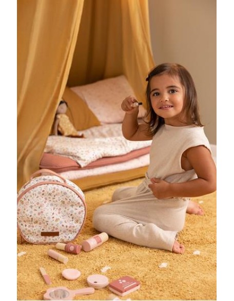 Несесер со шминки - Flowers and Butterflies, Little Dutch