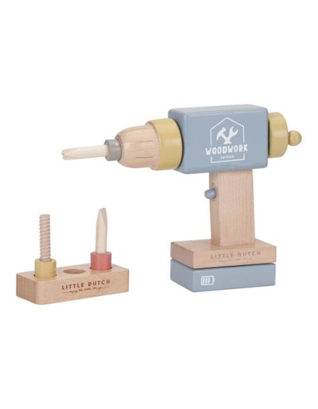 Дрвена дупчалка - Little Dutch