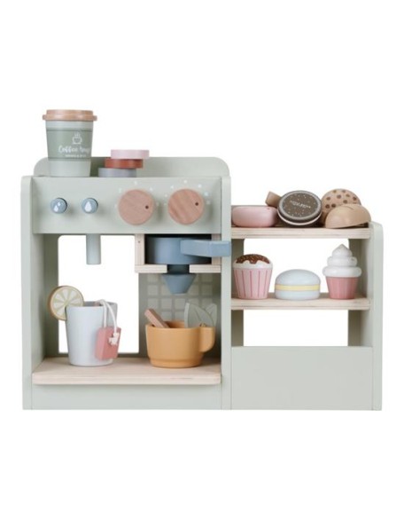 Дрвено катче за кафе - Little Dutch