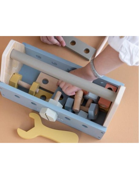 Кутија со алатки - Little Dutch