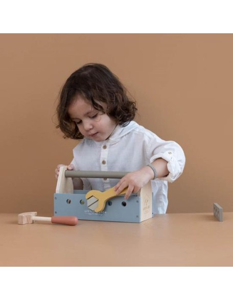 Кутија со алатки - Little Dutch