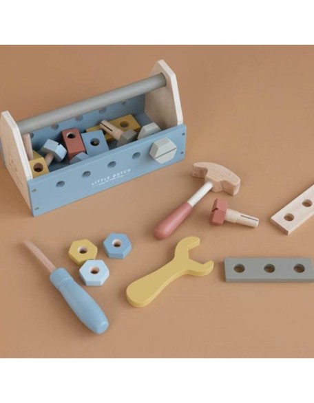 Кутија со алатки - Little Dutch