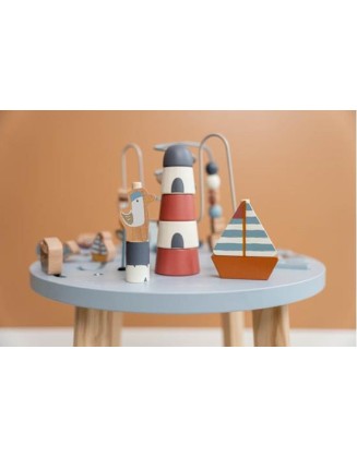 Маса со активности - Sailors Bay,  Little Dutch