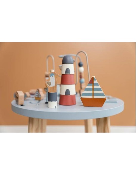 Маса со активности - Sailors Bay,  Little Dutch