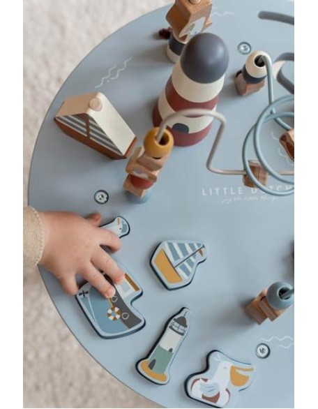 Маса со активности - Sailors Bay,  Little Dutch