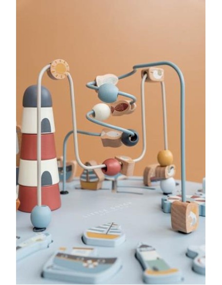 Маса со активности - Sailors Bay,  Little Dutch