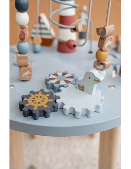 Маса со активности - Sailors Bay,  Little Dutch