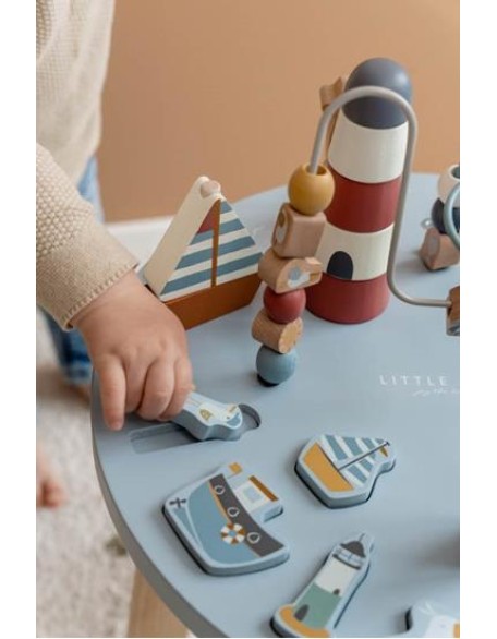 Маса со активности - Sailors Bay,  Little Dutch