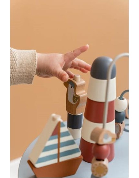 Маса со активности - Sailors Bay,  Little Dutch