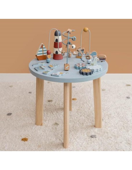 Маса со активности - Sailors Bay,  Little Dutch