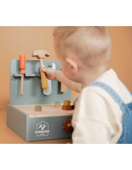 Мини работилница - Little Dutch