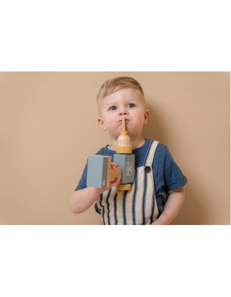 Дрвена дупчалка - Little Dutch