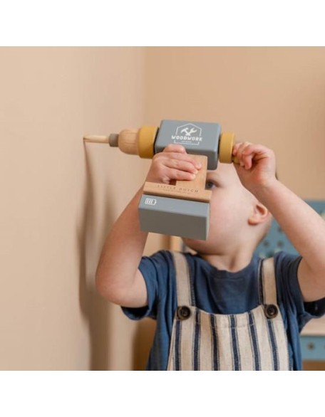 Дрвена дупчалка - Little Dutch