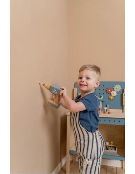 Дрвена дупчалка - Little Dutch