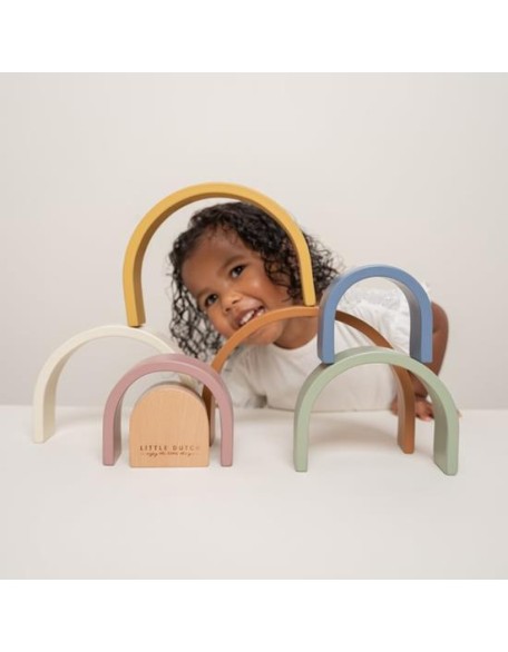 Дрвено виножито - винтиџ, Little Dutch