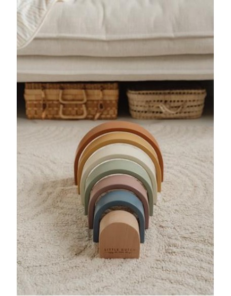 Дрвено виножито - винтиџ, Little Dutch