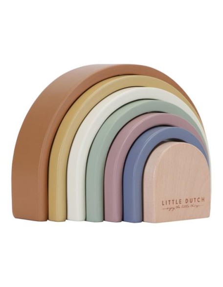 Дрвено виножито - винтиџ, Little Dutch