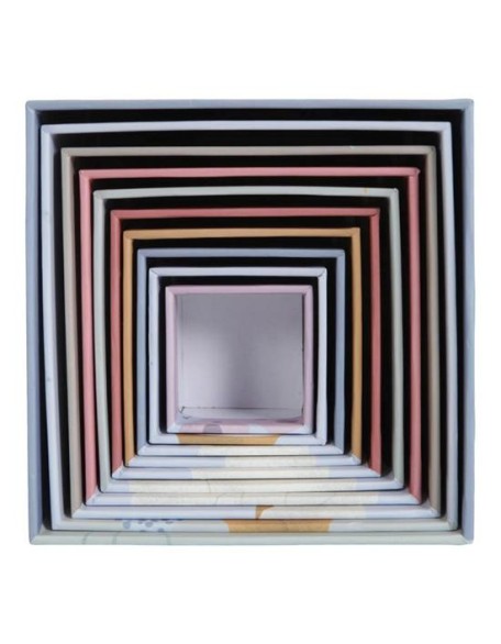 Кула од коцки за редење - Little Goose, Little Dutch