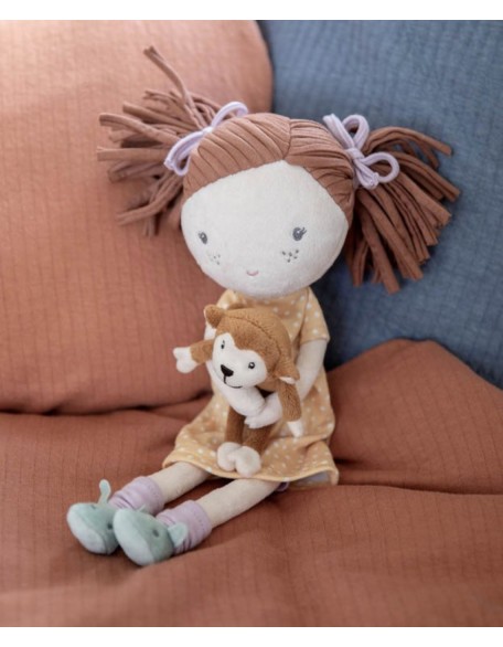 Мека кукла - Софија 35 см, Little Dutch