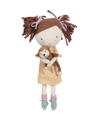 Мека кукла - Софија 35 см, Little Dutch