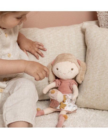 Мека кукла - Ана 35 см, Little Dutch