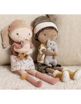 Мека кукла - Ана 35 см, Little Dutch